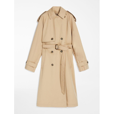 Çıkarılabilen Şişme Montlu Premium Trençkot