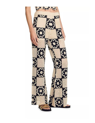 Tasarım Kroşe Pantolon